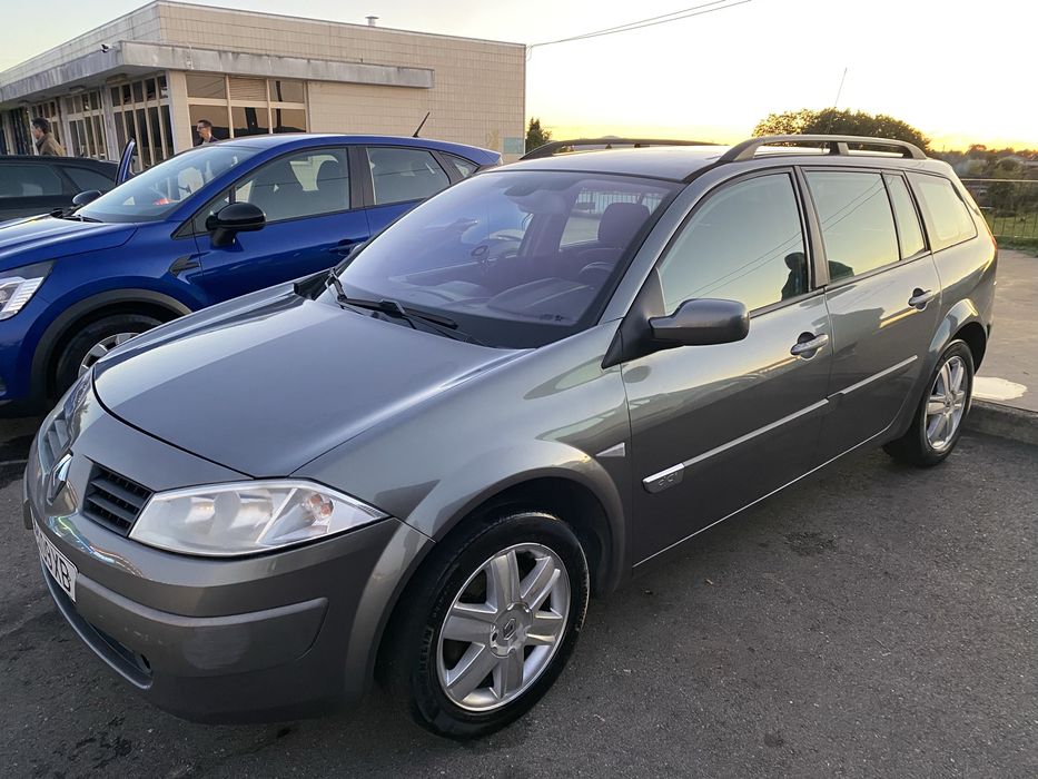 Renault Mégane Break 1.5 dCi