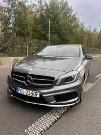 Mercedes-Benz Klasa A Mercedes Benz A250 4Matic