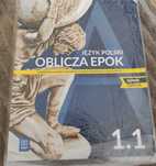 Oblicza epok 1.1 język polski