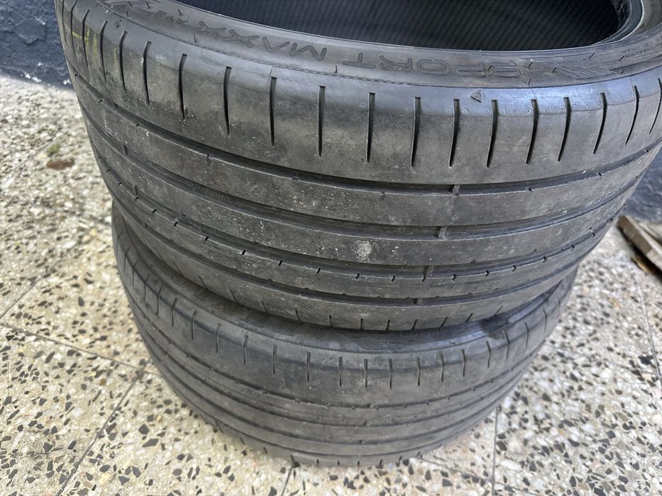 Pneus Dunlop Sport maxx rt2 235/35 r19