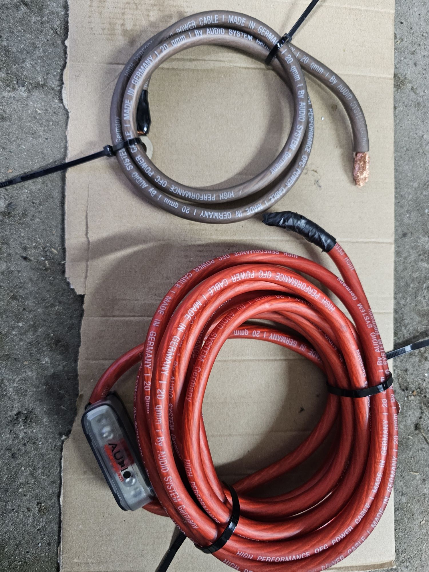 Wzmacniacz Audio system 90.4