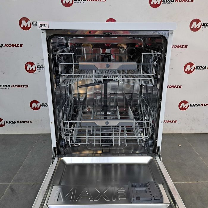 Zmywarka Hoover HF 4C6F0PW [2 lata gwar] C/8prg/46dB/9,5l/14kpl [4]