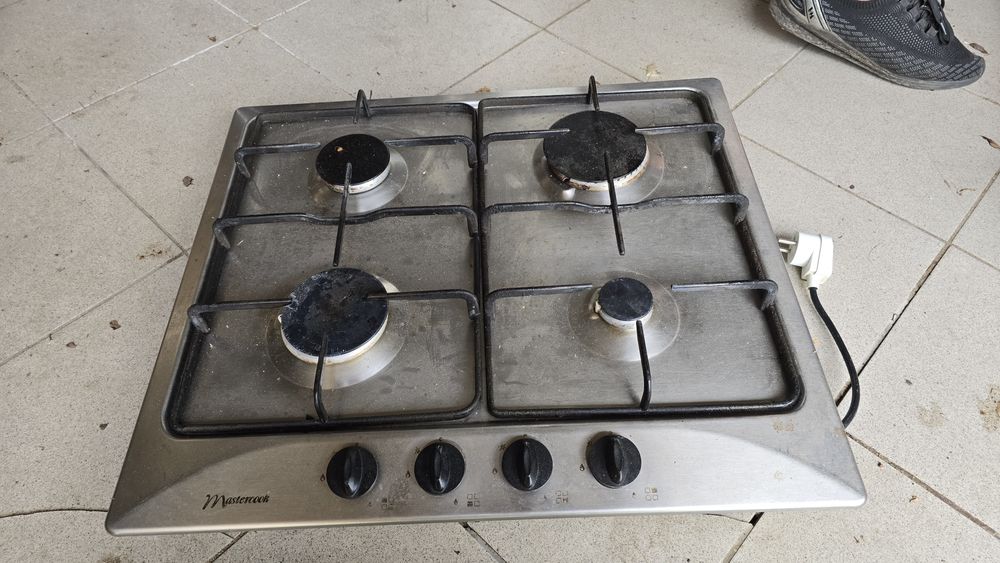 Kuchenka gazowa mastercook