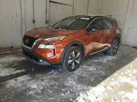 Nissan Rogue SL 2021 року