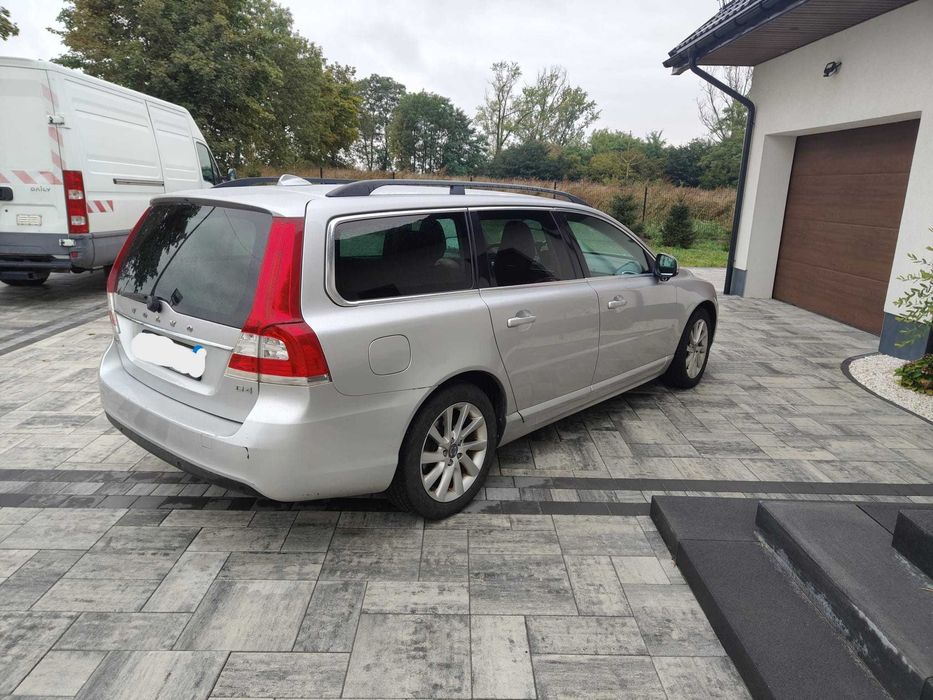 Volvo V70 2.0 Geartronic(163KM)-FULL Opcja!Webasto,BLIS,-SERWISOWANY!
