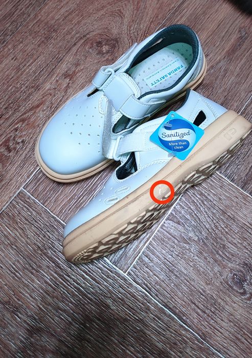 Професійні черевики 39р