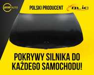 Maski samochodowe – do każdego samochodu, gotowe do malowania! Po VIN