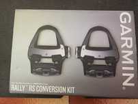 Pedais Garmin Rally RS 200 SPD-SL Power Meter Pedals (Shimano)