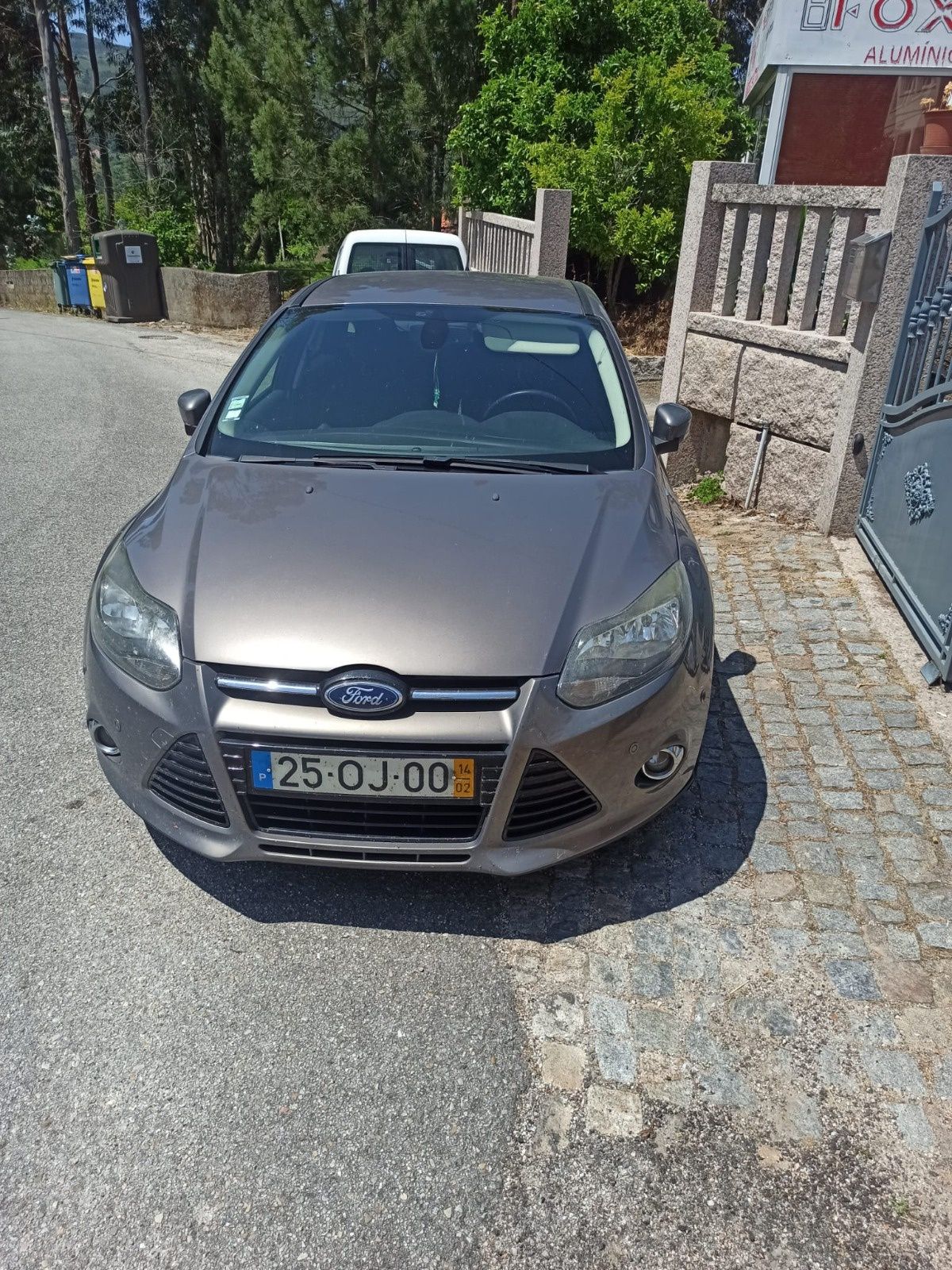 Ford focus Titanium best