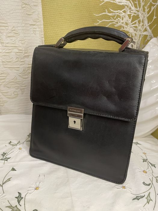 Мужская кожаная пара: Boden Schatz и Picard