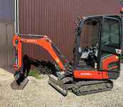 Minikoparka Kubota KX016-4