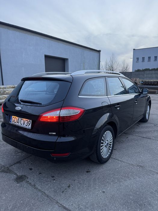 Mondeo 2.0TDCI 140 km 6 biegów Convers +