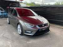 SEAT Leon ST 2.0 TDI FR S/S