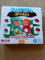 Nowa gra memory dwujęzyczna