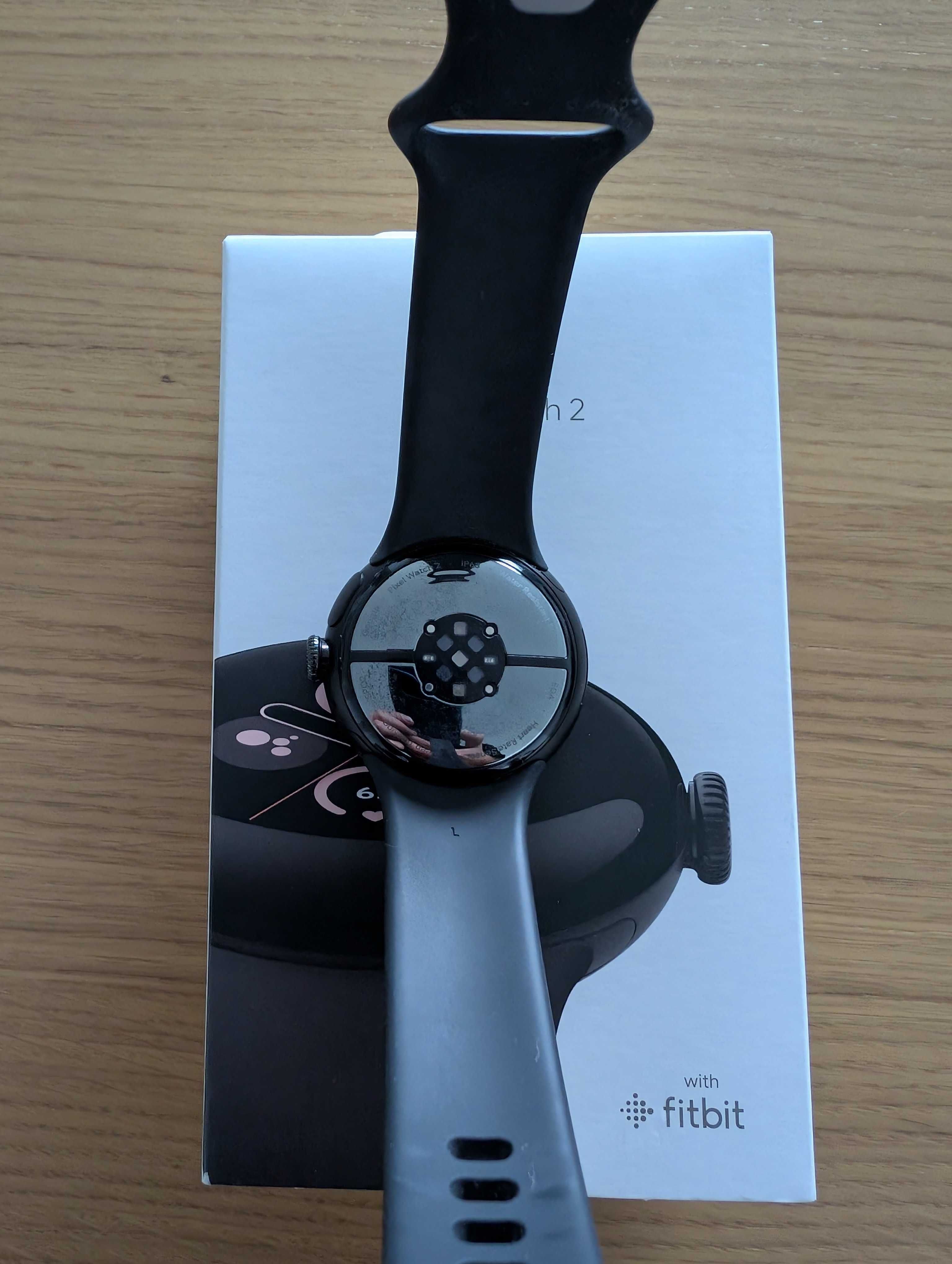 Smartwatch Pixel Watch 2 - em CAIXA
