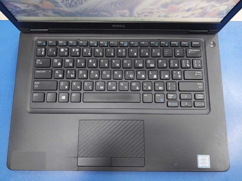 Ноутбук Dell 5490 хороший стан (чотириядерний) ПОТУЖНИЙ!