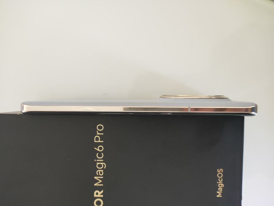 Honor magic 6 pro MagicOs 10!!