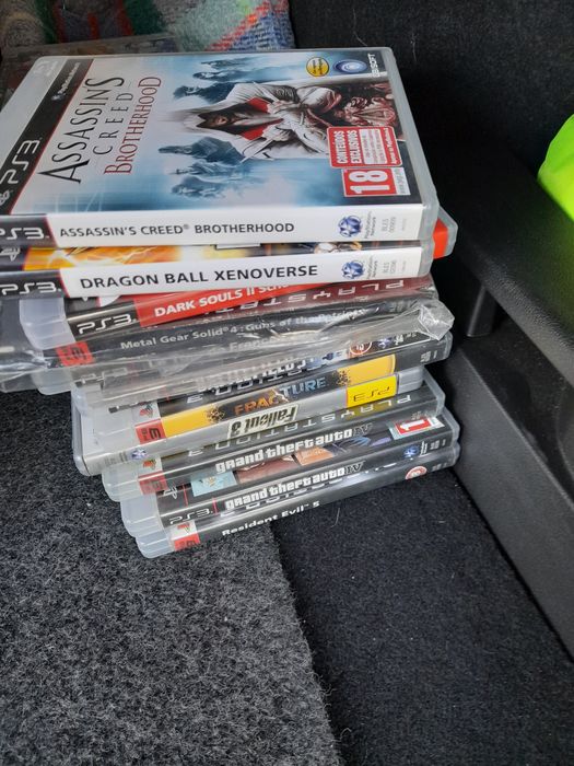 Jogos playstation 3