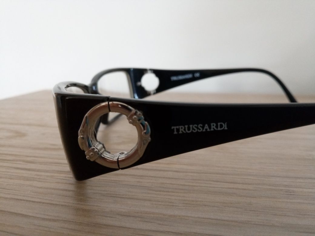 Oprawki Trussardi Okulary