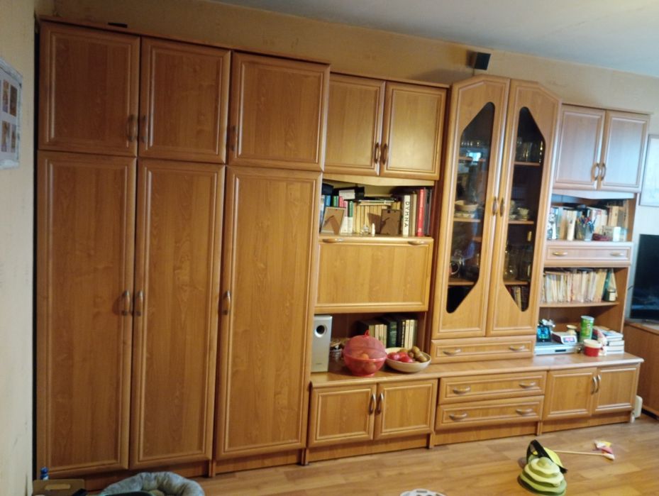 REZERWACJA Zestaw mebli do salonu