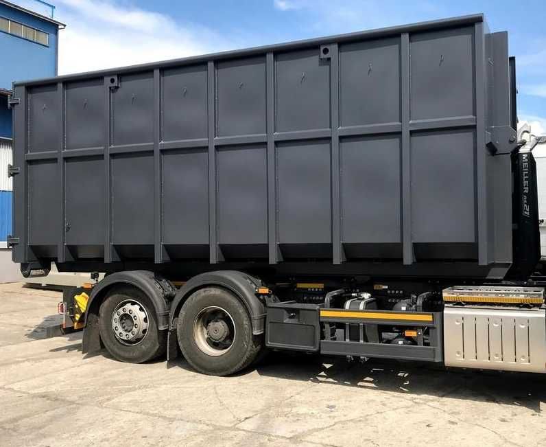 kontener hakowy kp 36