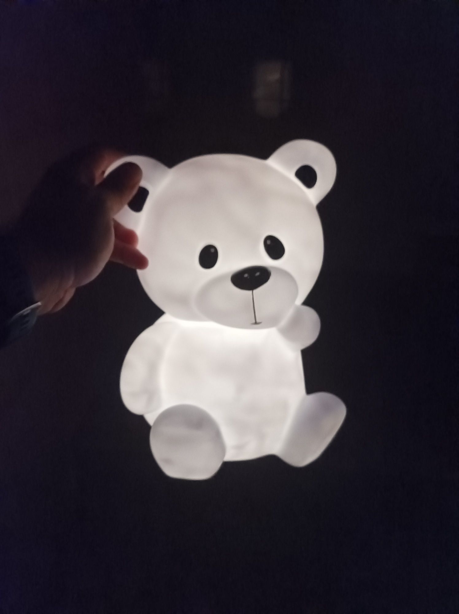 Luz de presença Urso