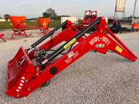 Ładowacz Czołowy WolMet 2BS-700 kg C330/360 inne DOSTAWA pod dom