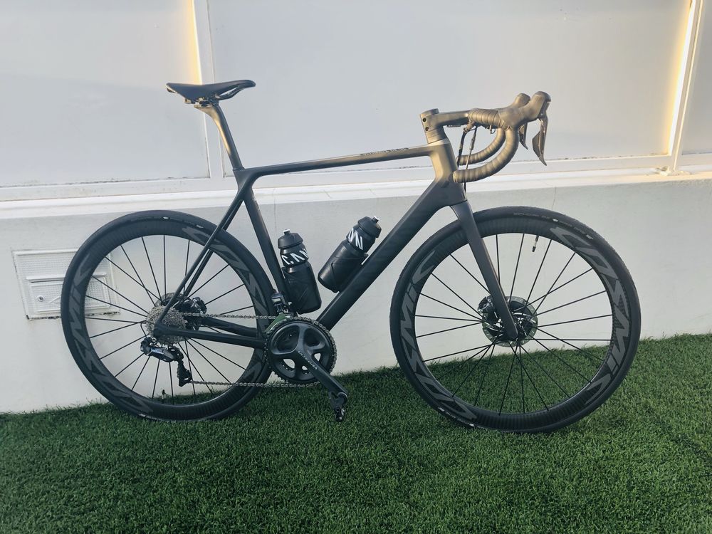 Canyon Ultimate CF SL 9.0 Aero Di2