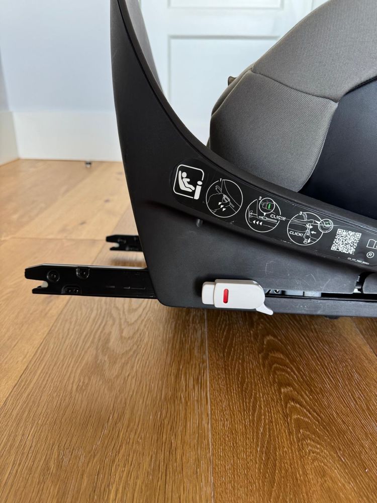 Cadeida Auto Cybex Sirona sx2 i-size