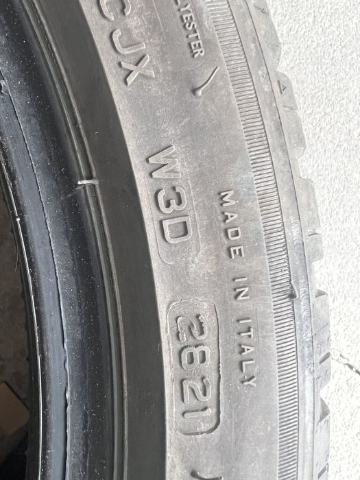 245/40R18 Blizzak LM005 M+S 97V Bridgestone 9CJX W3D 2821