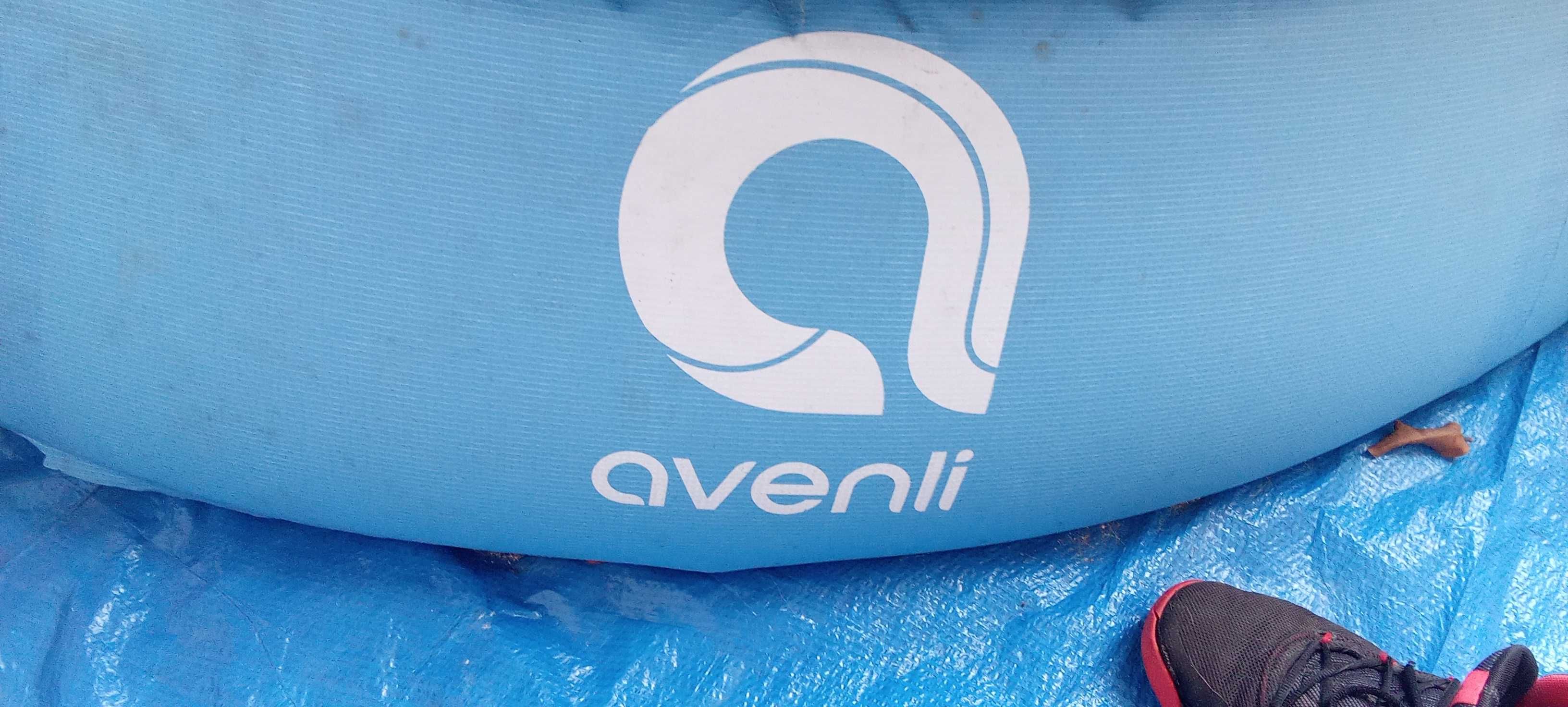 Piscina Avenli com Cobertura 2.5m 1500 litros