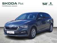 Skoda Scala Ambition DSG 1,0 TSI 110KM Salon PL ASO VAT-23%