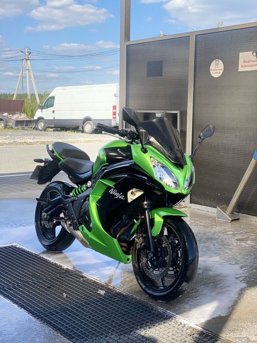 Продам Kawasaki ninja 400