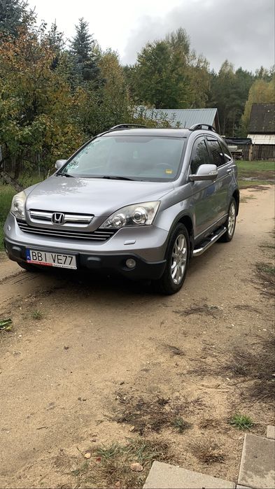 Honda crv 2008 na sprzedarz