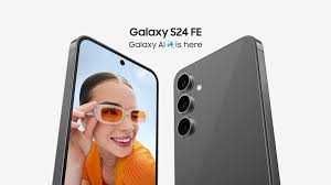 Nowy Samsung S24 FE 128GB Kolory 1799 Sklep CentralGsm Warszawa