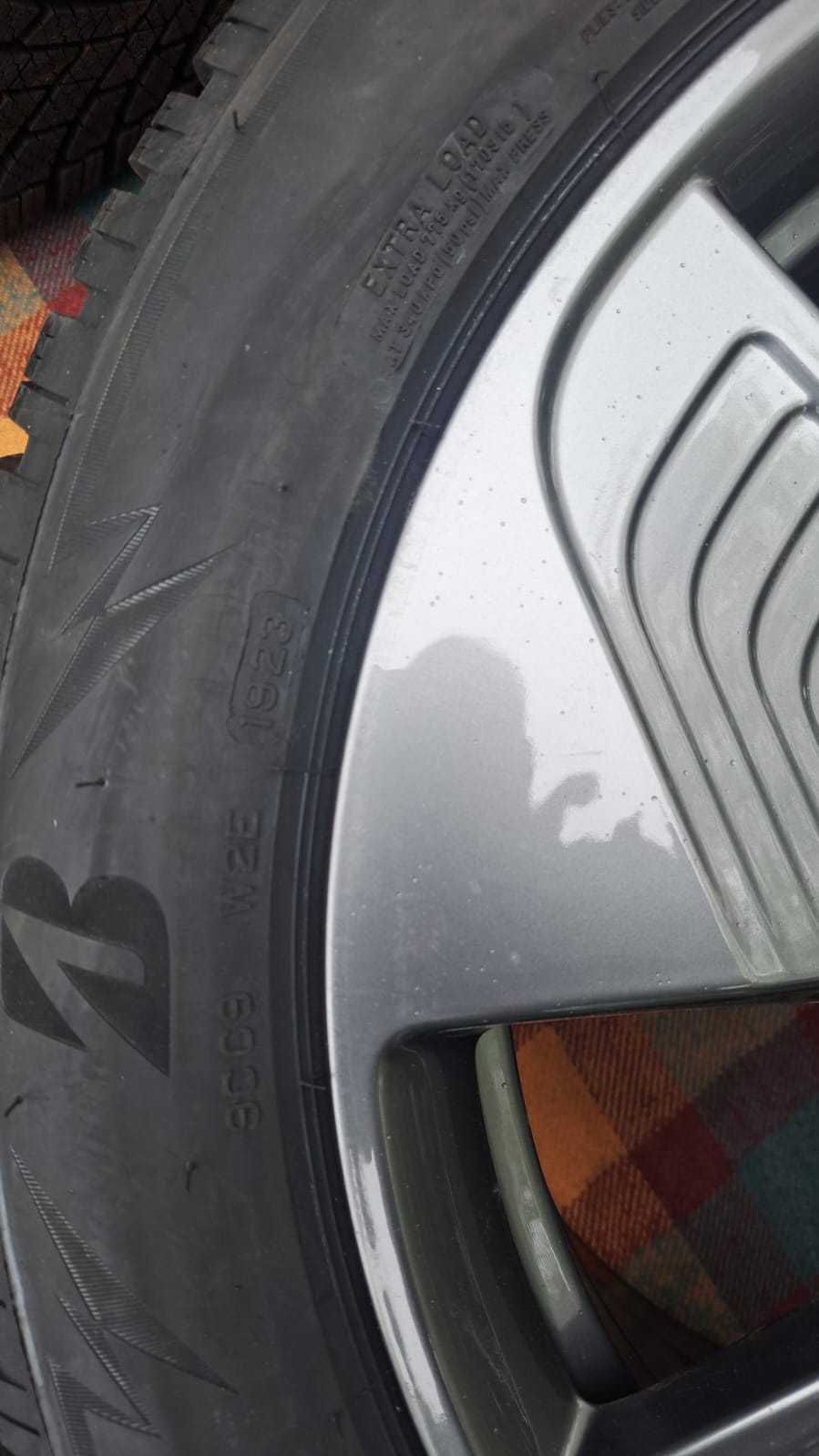 ORG Felgi Aluminiowe / Alufelgi CUPRA SEAT wraz z oponami ! NOWE !