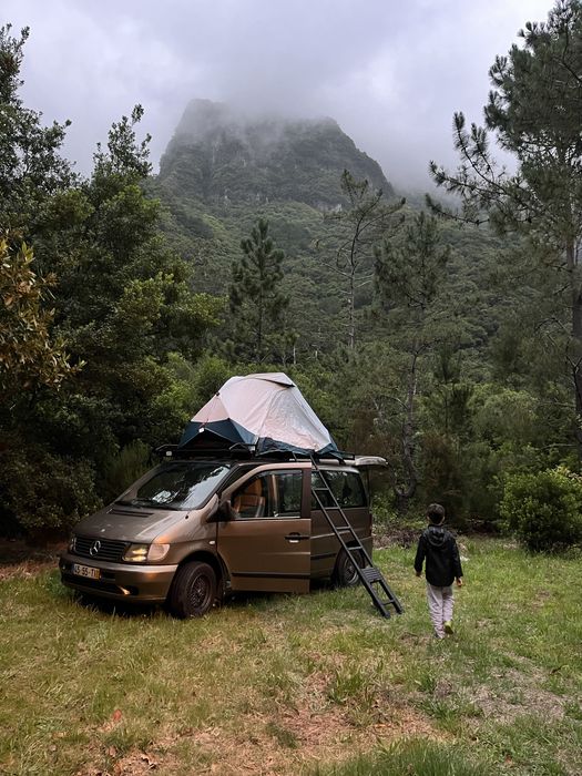 Mercedes Vito 7 lugares
