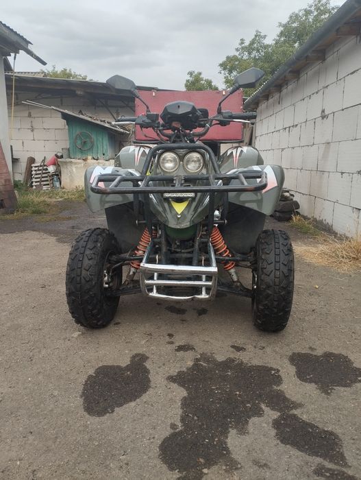 Квадроцикл  КEEWAY