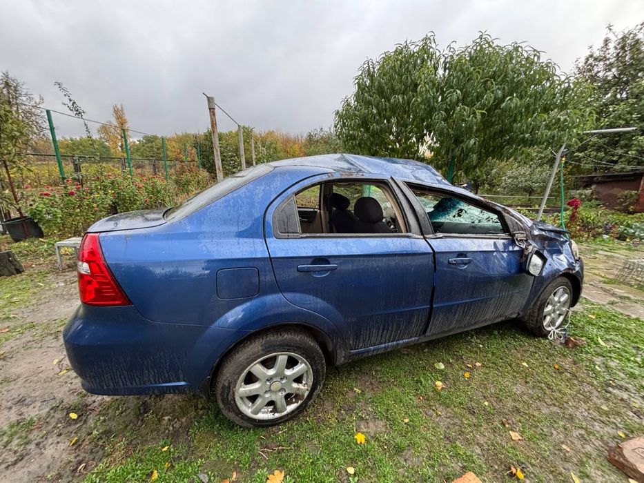 Продам Chevrolet aveo