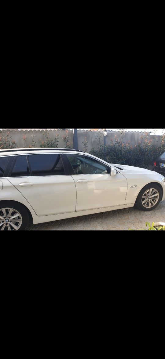Carrinha Bmw 520 d