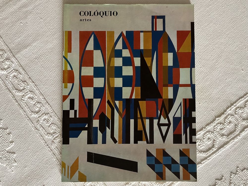 Colóquio: Artes. N.º 41. Junho de 1979