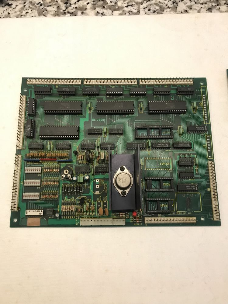 Placa para Flipper pinball da marca INDER