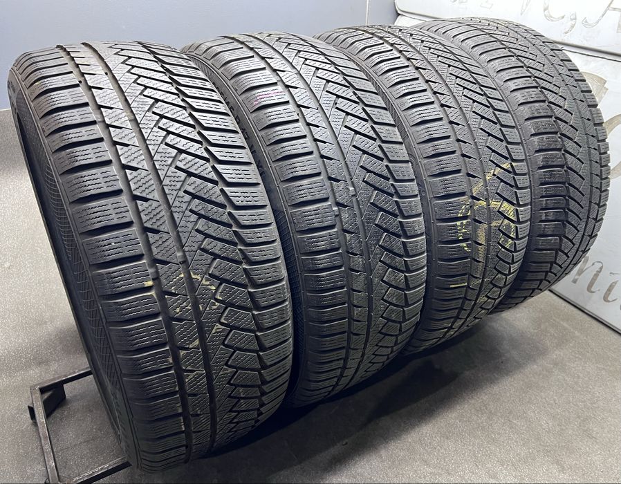 Шини ~5мм зима 235 45 R17 Continental Winter Contact TS850P зимові