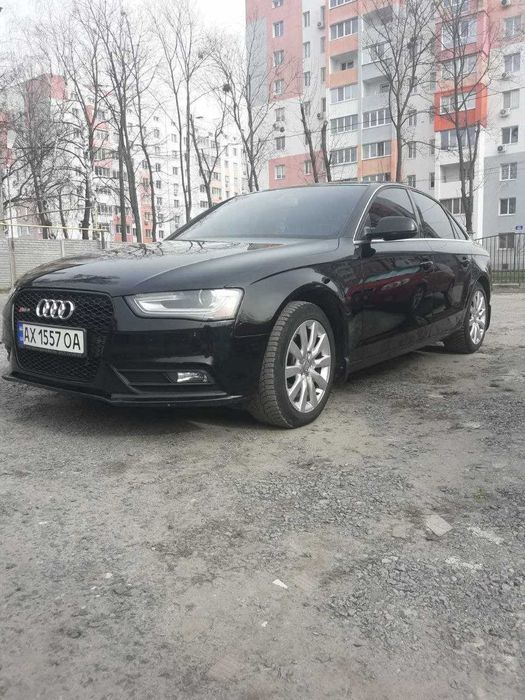 Аudi A4 2013 продам Харьков