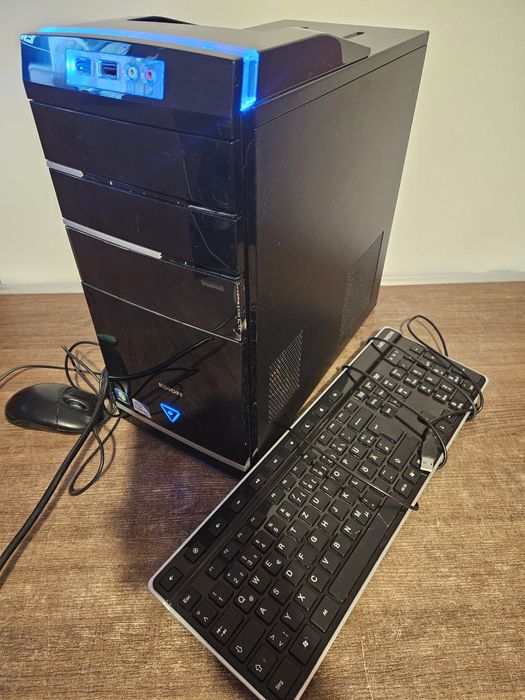 Komputer stacjonarny medion