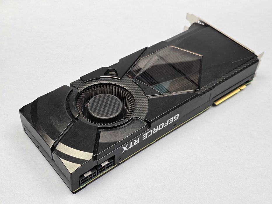 Dell Nvidia RTX 2080Ti, Gwar 3m-c