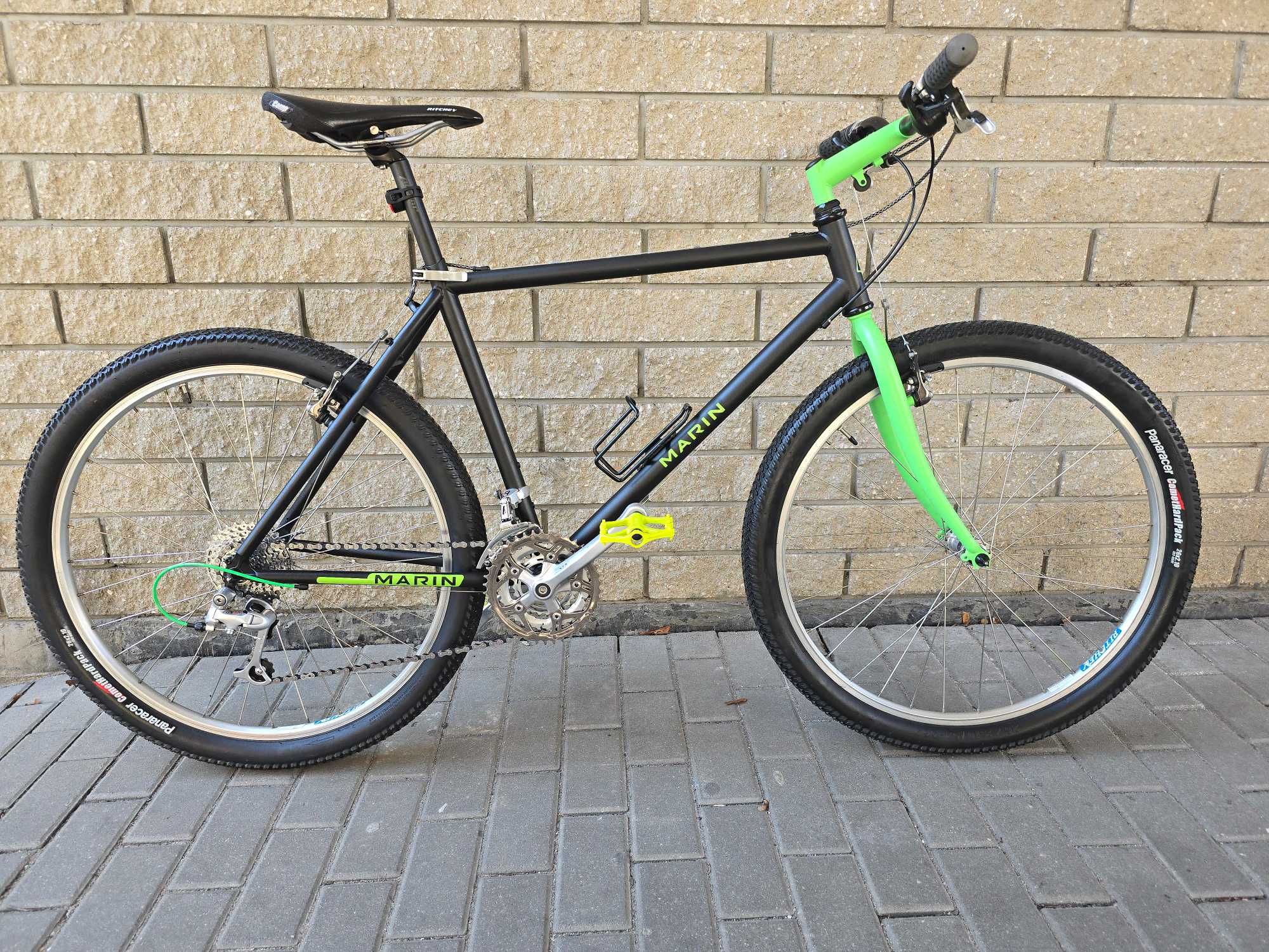 Marin MTB 26" odnowiony STX Ritchey Panaracer