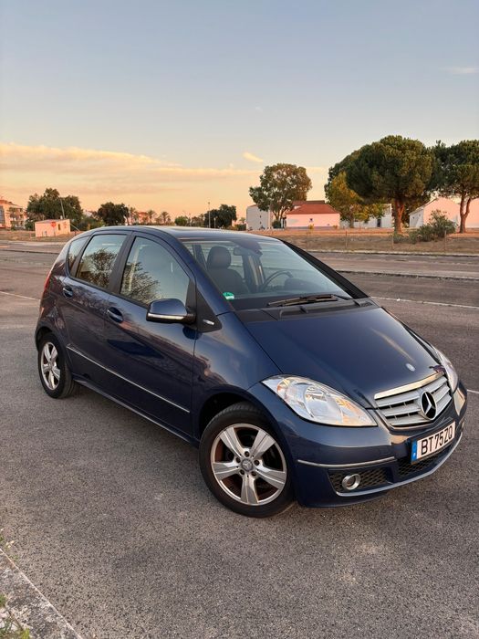 Mercedes-Benz A160