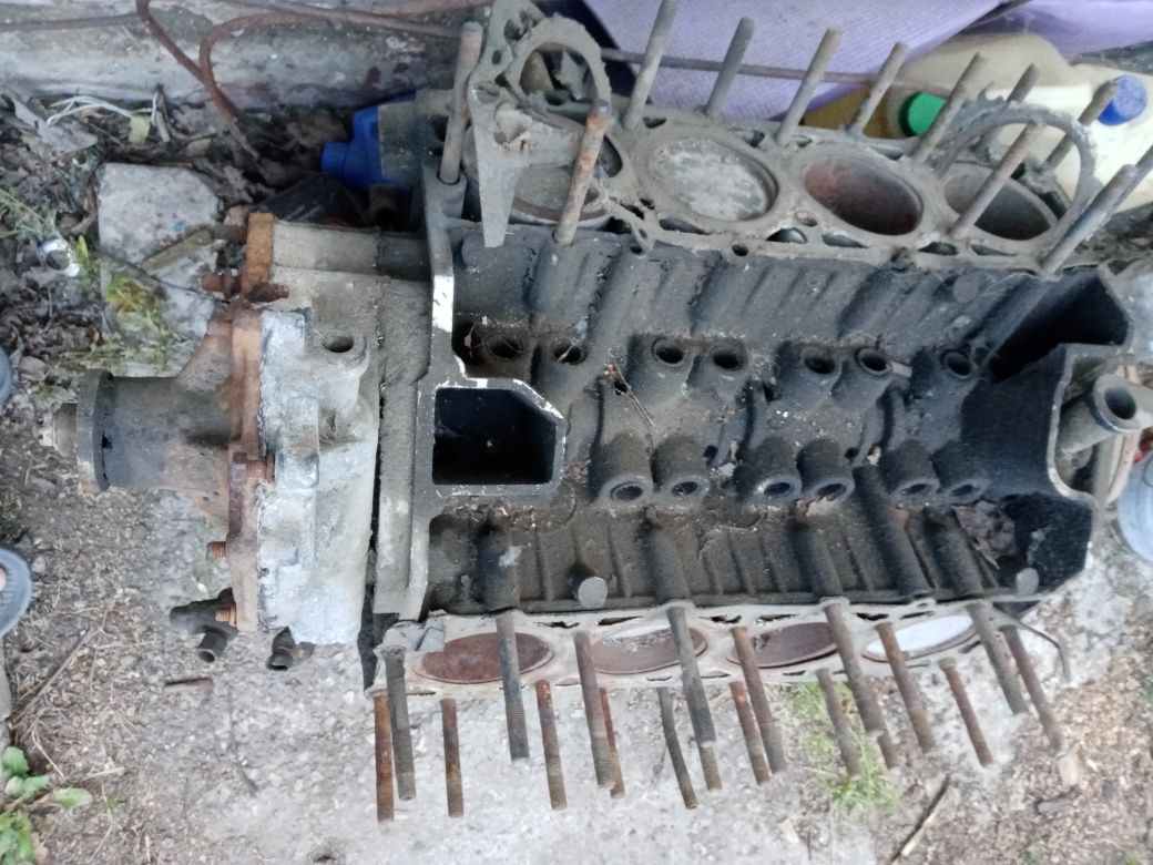 Продам двигатель Газ 53