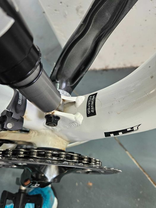 Bicicleta Soecialized BTT